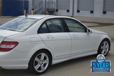 2011 Mercedes-Benz C 300 LUXURY LOADED 66K LOW MILES FRESH TRADE   - Photo 16 - Stafford, TX 77477