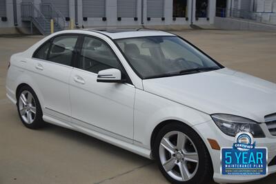 2011 Mercedes-Benz C 300 LUXURY LOADED 66K LOW MILES FRESH TRADE   - Photo 6 - Stafford, TX 77477