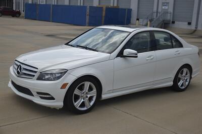 2011 Mercedes-Benz C 300 LUXURY LOADED 66K LOW MILES FRESH TRADE   - Photo 5 - Stafford, TX 77477