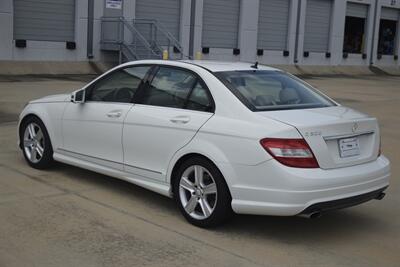 2011 Mercedes-Benz C 300 LUXURY LOADED 66K LOW MILES FRESH TRADE   - Photo 13 - Stafford, TX 77477