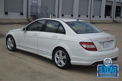 2011 Mercedes-Benz C 300 LUXURY LOADED 66K LOW MILES FRESH TRADE   - Photo 13 - Stafford, TX 77477