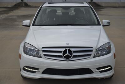 2011 Mercedes-Benz C 300 LUXURY LOADED 66K LOW MILES FRESH TRADE   - Photo 2 - Stafford, TX 77477