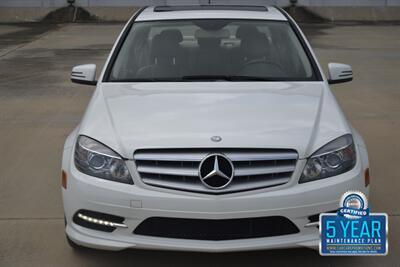 2011 Mercedes-Benz C 300 LUXURY LOADED 66K LOW MILES FRESH TRADE   - Photo 2 - Stafford, TX 77477