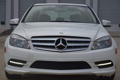 2011 Mercedes-Benz C 300 LUXURY LOADED 66K LOW MILES FRESH TRADE   - Photo 3 - Stafford, TX 77477