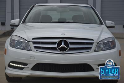 2011 Mercedes-Benz C 300 LUXURY LOADED 66K LOW MILES FRESH TRADE   - Photo 3 - Stafford, TX 77477