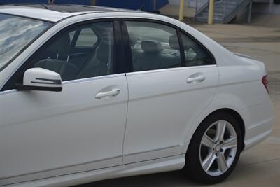 2011 Mercedes-Benz C 300 LUXURY LOADED 66K LOW MILES FRESH TRADE   - Photo 9 - Stafford, TX 77477