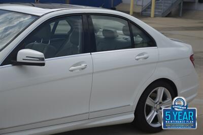 2011 Mercedes-Benz C 300 LUXURY LOADED 66K LOW MILES FRESH TRADE   - Photo 9 - Stafford, TX 77477