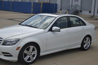 2011 Mercedes-Benz C 300 LUXURY LOADED 66K LOW MILES FRESH TRADE   - Photo 7 - Stafford, TX 77477