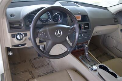 2011 Mercedes-Benz C 300 LUXURY LOADED 66K LOW MILES FRESH TRADE   - Photo 28 - Stafford, TX 77477