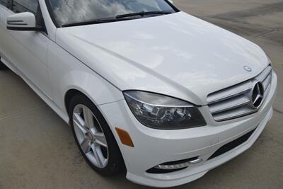 2011 Mercedes-Benz C 300 LUXURY LOADED 66K LOW MILES FRESH TRADE   - Photo 11 - Stafford, TX 77477