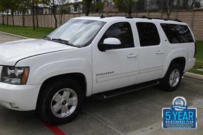 2010 Chevrolet Suburban Z71 4X4 NAV BK/CAM ROOF FRESH TRADE IN NICE   - Photo 7 - Stafford, TX 77477
