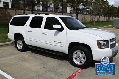 2010 Chevrolet Suburban Z71 4X4 NAV BK/CAM ROOF FRESH TRADE IN NICE   - Photo 4 - Stafford, TX 77477