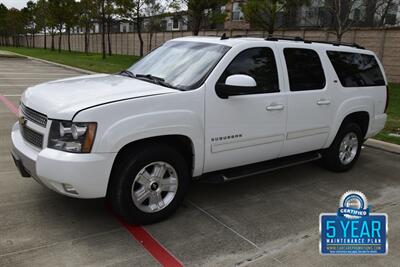 2010 Chevrolet Suburban Z71 4X4 NAV BK/CAM ROOF FRESH TRADE IN NICE   - Photo 5 - Stafford, TX 77477