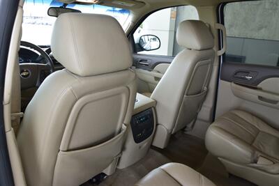 2010 Chevrolet Suburban Z71 4X4 NAV BK/CAM ROOF FRESH TRADE IN NICE   - Photo 32 - Stafford, TX 77477