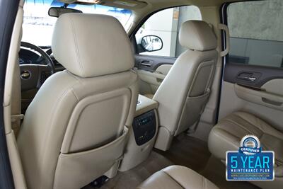 2010 Chevrolet Suburban Z71 4X4 NAV BK/CAM ROOF FRESH TRADE IN NICE   - Photo 32 - Stafford, TX 77477