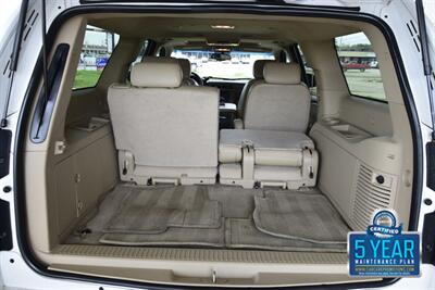 2010 Chevrolet Suburban Z71 4X4 NAV BK/CAM ROOF FRESH TRADE IN NICE   - Photo 21 - Stafford, TX 77477