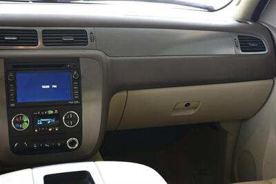 2010 Chevrolet Suburban Z71 4X4 NAV BK/CAM ROOF FRESH TRADE IN NICE   - Photo 25 - Stafford, TX 77477