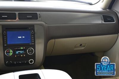 2010 Chevrolet Suburban Z71 4X4 NAV BK/CAM ROOF FRESH TRADE IN NICE   - Photo 25 - Stafford, TX 77477