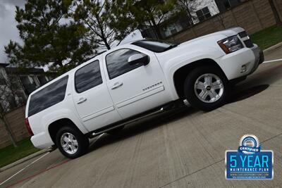 2010 Chevrolet Suburban Z71 4X4 NAV BK/CAM ROOF FRESH TRADE IN NICE   - Photo 37 - Stafford, TX 77477