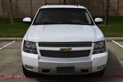2010 Chevrolet Suburban Z71 4X4 NAV BK/CAM ROOF FRESH TRADE IN NICE   - Photo 2 - Stafford, TX 77477