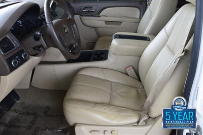 2010 Chevrolet Suburban Z71 4X4 NAV BK/CAM ROOF FRESH TRADE IN NICE   - Photo 30 - Stafford, TX 77477