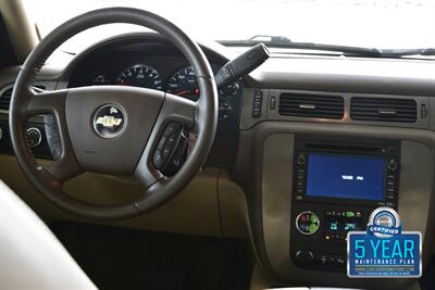 2010 Chevrolet Suburban Z71 4X4 NAV BK/CAM ROOF FRESH TRADE IN NICE   - Photo 24 - Stafford, TX 77477