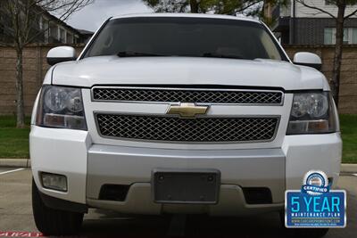 2010 Chevrolet Suburban Z71 4X4 NAV BK/CAM ROOF FRESH TRADE IN NICE   - Photo 3 - Stafford, TX 77477