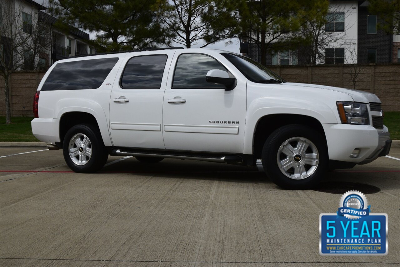 2010 Chevrolet Suburban Z71 4X4 NAV BK/CAM ROOF FRESH TRADE IN NICE   - Photo 1 - Stafford, TX 77477