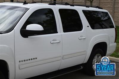 2010 Chevrolet Suburban Z71 4X4 NAV BK/CAM ROOF FRESH TRADE IN NICE   - Photo 9 - Stafford, TX 77477