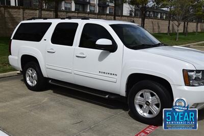 2010 Chevrolet Suburban Z71 4X4 NAV BK/CAM ROOF FRESH TRADE IN NICE   - Photo 6 - Stafford, TX 77477