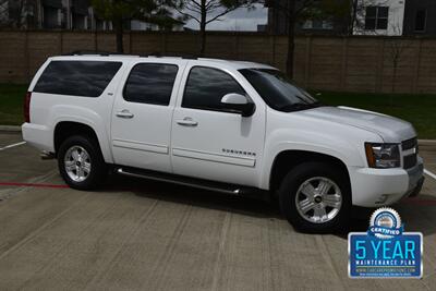 2010 Chevrolet Suburban Z71 4X4 NAV BK/CAM ROOF FRESH TRADE IN NICE   - Photo 22 - Stafford, TX 77477