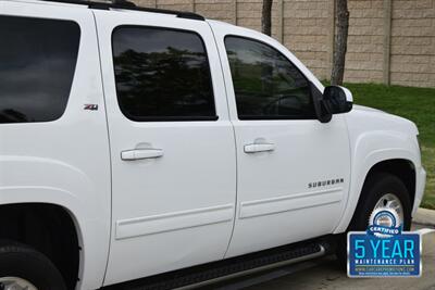 2010 Chevrolet Suburban Z71 4X4 NAV BK/CAM ROOF FRESH TRADE IN NICE   - Photo 18 - Stafford, TX 77477