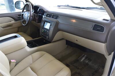 2010 Chevrolet Suburban Z71 4X4 NAV BK/CAM ROOF FRESH TRADE IN NICE   - Photo 29 - Stafford, TX 77477