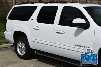 2010 Chevrolet Suburban Z71 4X4 NAV BK/CAM ROOF FRESH TRADE IN NICE   - Photo 8 - Stafford, TX 77477