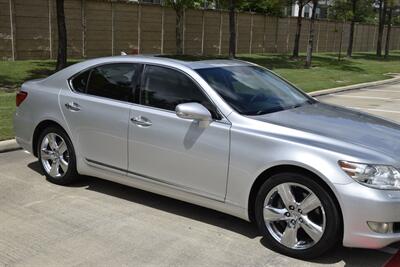 2010 Lexus LS 460 NAV BK/CAM HTD/COOLED STS NEW TRADE IN CLEAN   - Photo 6 - Stafford, TX 77477