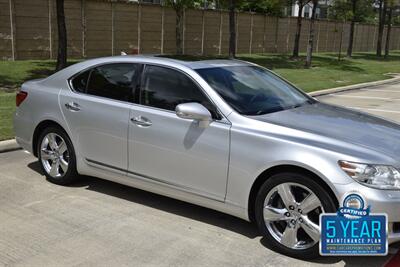 2010 Lexus LS 460 NAV BK/CAM HTD/COOLED STS NEW TRADE IN CLEAN   - Photo 6 - Stafford, TX 77477