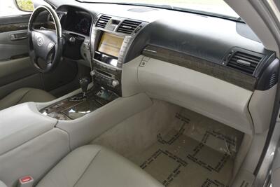 2010 Lexus LS 460 NAV BK/CAM HTD/COOLED STS NEW TRADE IN CLEAN   - Photo 29 - Stafford, TX 77477
