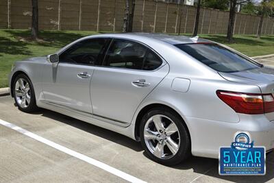 2010 Lexus LS 460 NAV BK/CAM HTD/COOLED STS NEW TRADE IN CLEAN   - Photo 15 - Stafford, TX 77477