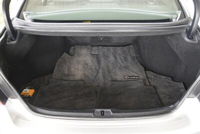 2010 Lexus LS 460 NAV BK/CAM HTD/COOLED STS NEW TRADE IN CLEAN   - Photo 21 - Stafford, TX 77477
