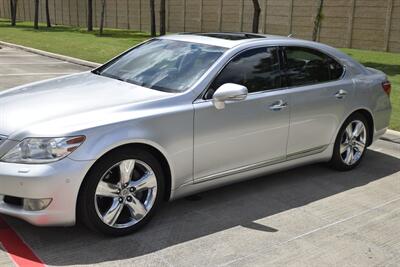 2010 Lexus LS 460 NAV BK/CAM HTD/COOLED STS NEW TRADE IN CLEAN   - Photo 7 - Stafford, TX 77477
