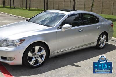 2010 Lexus LS 460 NAV BK/CAM HTD/COOLED STS NEW TRADE IN CLEAN   - Photo 7 - Stafford, TX 77477