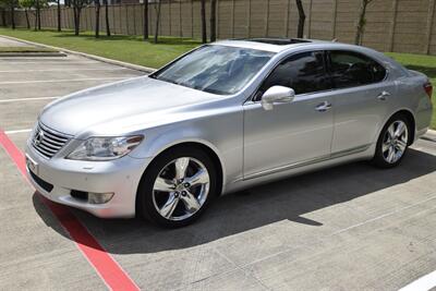 2010 Lexus LS 460 NAV BK/CAM HTD/COOLED STS NEW TRADE IN CLEAN   - Photo 5 - Stafford, TX 77477