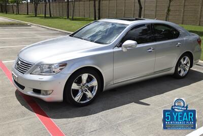 2010 Lexus LS 460 NAV BK/CAM HTD/COOLED STS NEW TRADE IN CLEAN   - Photo 5 - Stafford, TX 77477