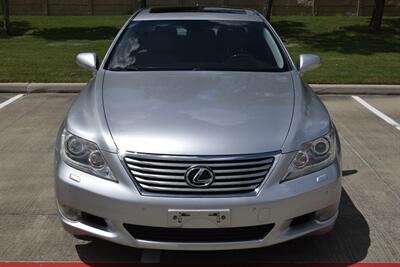 2010 Lexus LS 460 NAV BK/CAM HTD/COOLED STS NEW TRADE IN CLEAN   - Photo 2 - Stafford, TX 77477