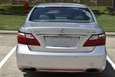 2010 Lexus LS 460 NAV BK/CAM HTD/COOLED STS NEW TRADE IN CLEAN   - Photo 19 - Stafford, TX 77477