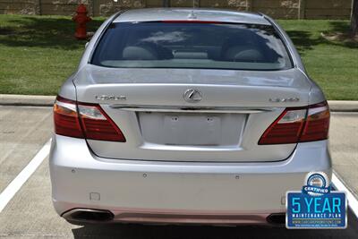 2010 Lexus LS 460 NAV BK/CAM HTD/COOLED STS NEW TRADE IN CLEAN   - Photo 19 - Stafford, TX 77477