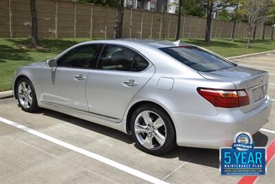 2010 Lexus LS 460 NAV BK/CAM HTD/COOLED STS NEW TRADE IN CLEAN   - Photo 13 - Stafford, TX 77477