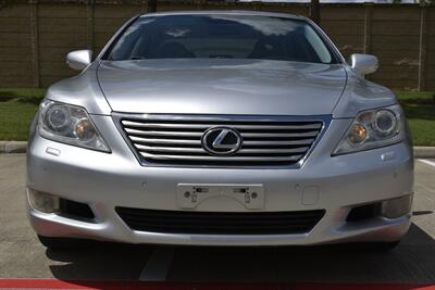 2010 Lexus LS 460 NAV BK/CAM HTD/COOLED STS NEW TRADE IN CLEAN   - Photo 3 - Stafford, TX 77477