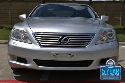 2010 Lexus LS 460 NAV BK/CAM HTD/COOLED STS NEW TRADE IN CLEAN   - Photo 3 - Stafford, TX 77477
