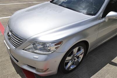 2010 Lexus LS 460 NAV BK/CAM HTD/COOLED STS NEW TRADE IN CLEAN   - Photo 10 - Stafford, TX 77477